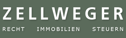 Zellweger Recht Immobilien Steuern Grundstückgewinnsteuer